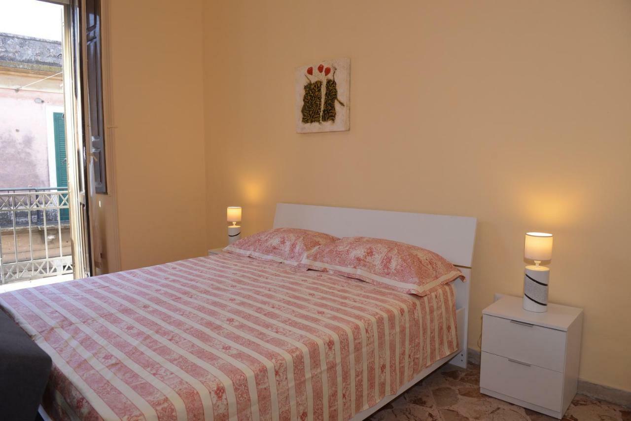 Strada Del Corso Da Alberto Apartment Avola Exterior photo